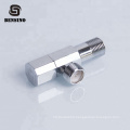 good price chrome plated brass angle valve